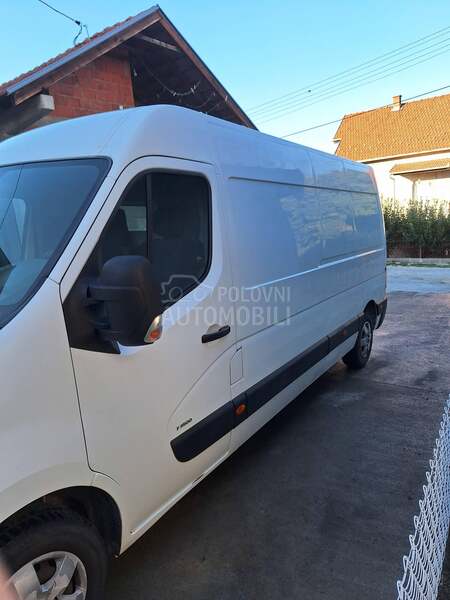 Opel Movano 