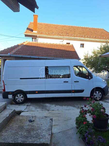 Opel Movano 