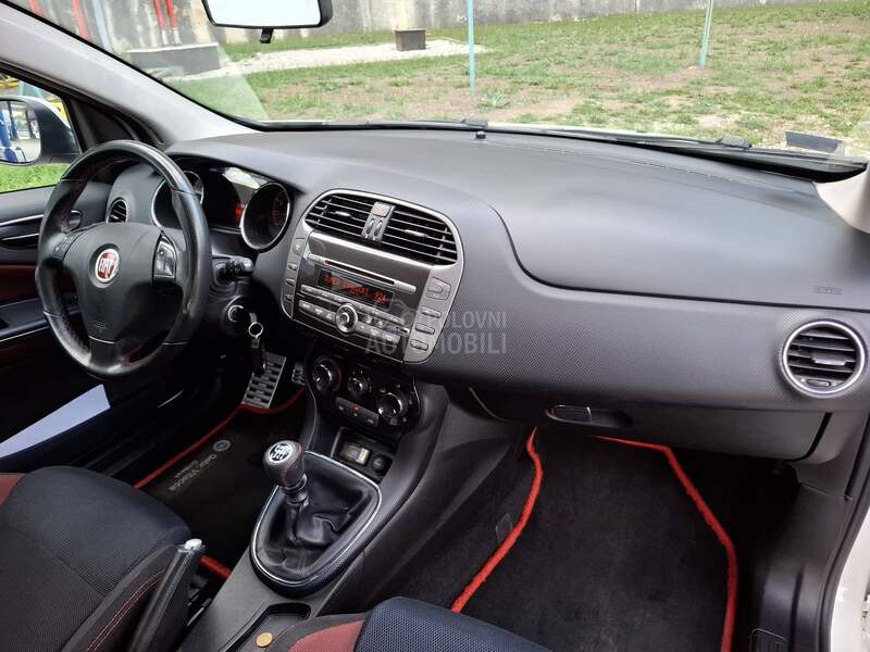 Fiat Bravo 