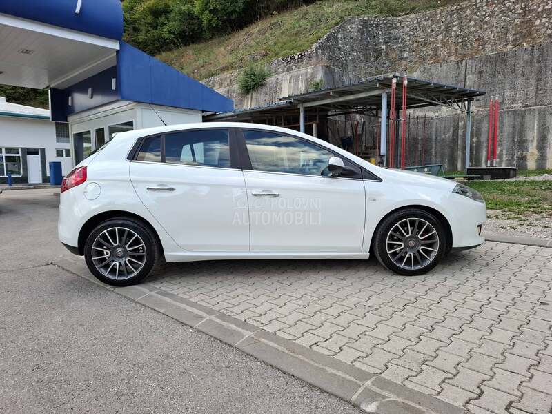 Fiat Bravo 