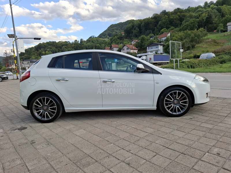 Fiat Bravo 