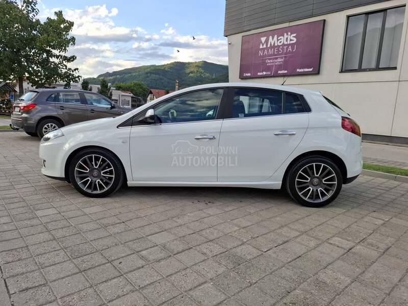 Fiat Bravo 