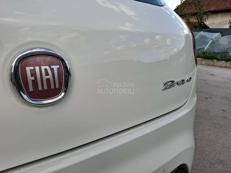 Fiat Bravo 