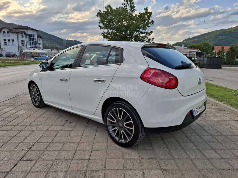 Fiat Bravo 