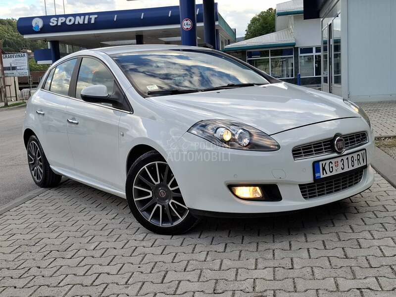 Fiat Bravo 