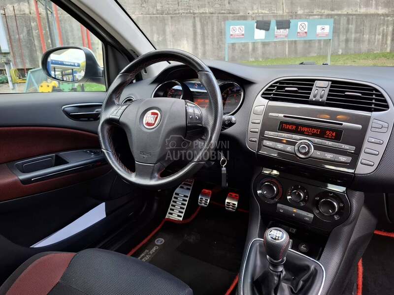 Fiat Bravo 