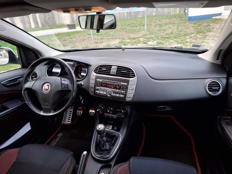 Fiat Bravo 