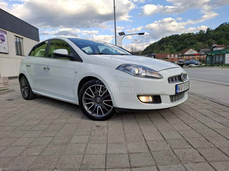 Fiat Bravo 