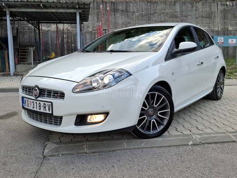Fiat Bravo 