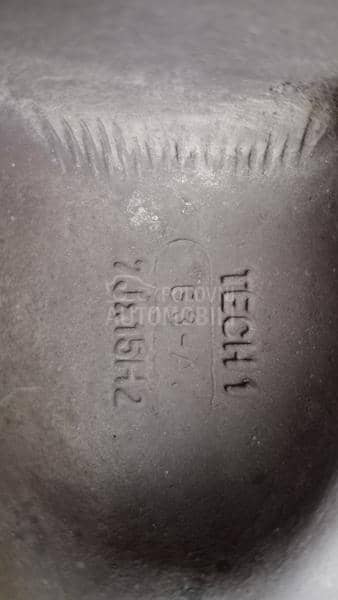 Aluminijumske felne Fondmetal 15" 5 x 112