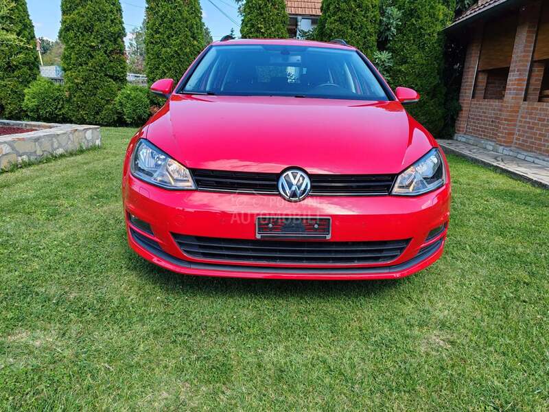 Volkswagen Golf 7 1.6TDI .rezervisan.
