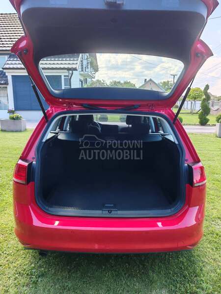 Volkswagen Golf 7 1.6TDI .rezervisan.