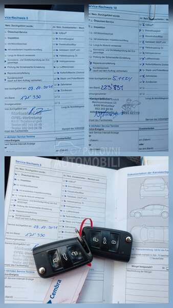 Volkswagen Golf 7 1.6TDI .rezervisan.
