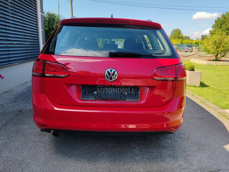Volkswagen Golf 7 1.6TDI .rezervisan.