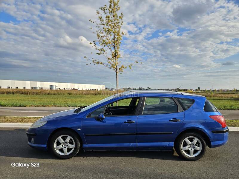 Peugeot 407 