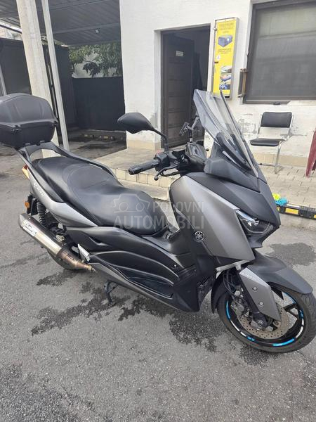 Yamaha X Max