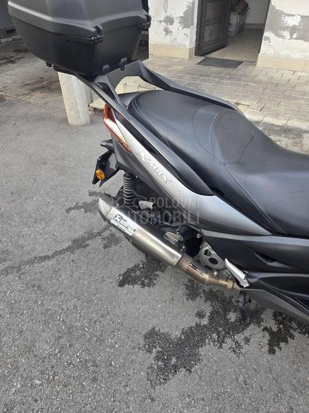 Yamaha X Max