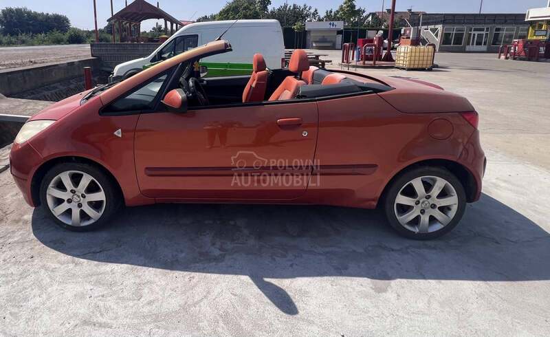 Mitsubishi Colt CZC