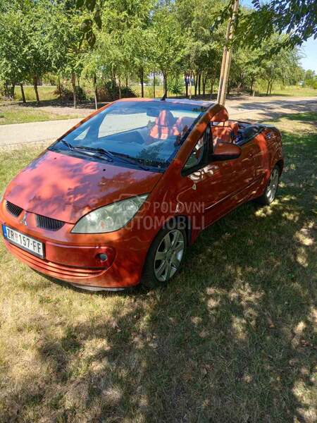 Mitsubishi Colt CZC