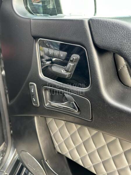 Mercedes Benz G 63 AMG 