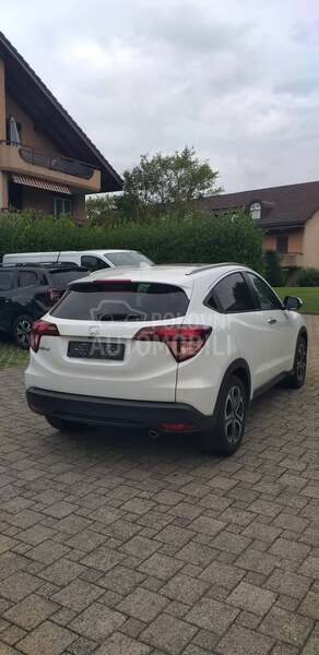 Honda HR-V 1.6 tdci