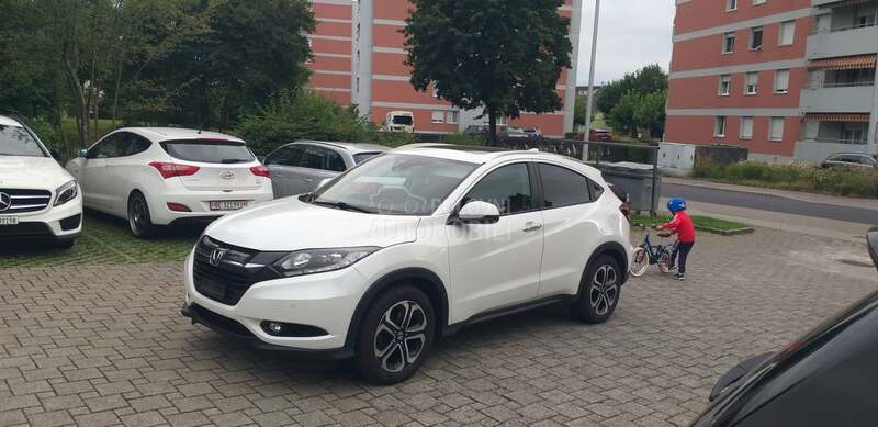 Honda HR-V 1.6 tdci