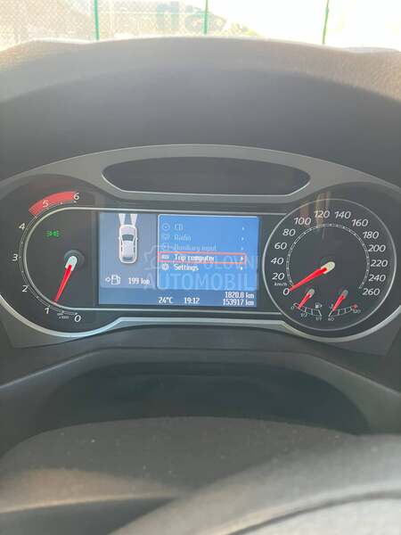 Ford Mondeo 