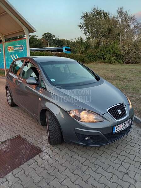 Seat Altea 1.6 tdi
