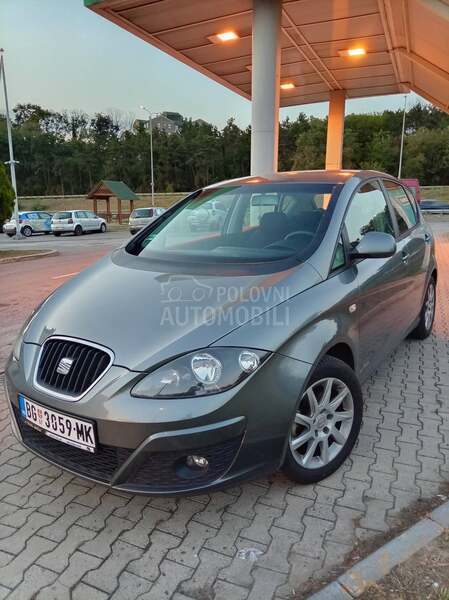 Seat Altea 1.6 tdi