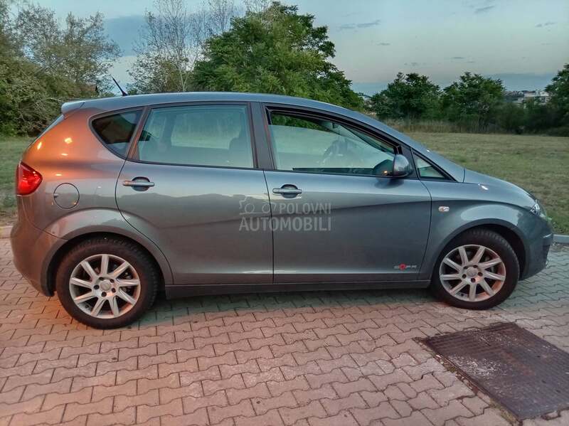 Seat Altea 1.6 tdi