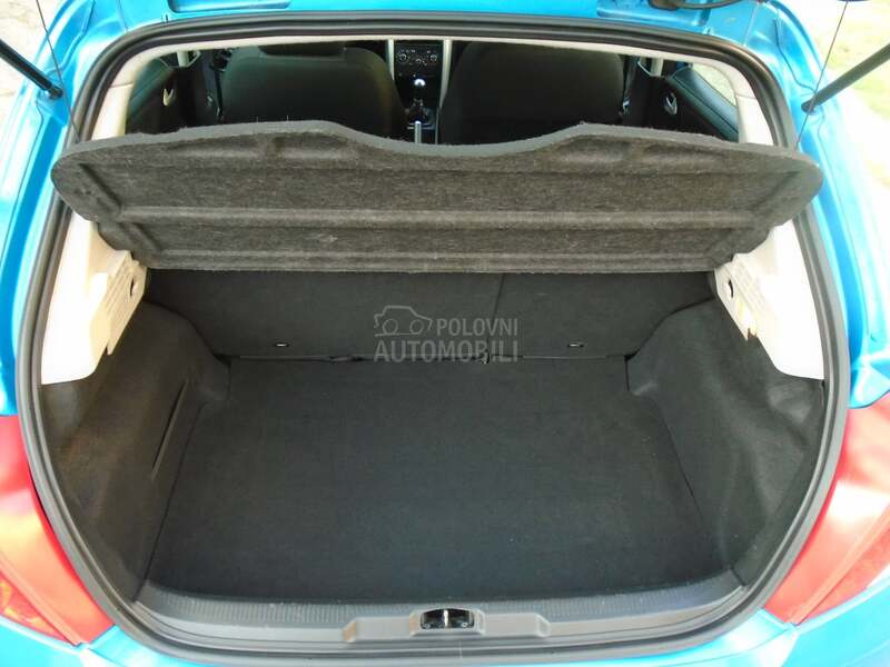 Peugeot 207 1.4 ful GLANC NOVO