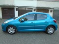 Peugeot 207 1.4 ful GLANC NOVO