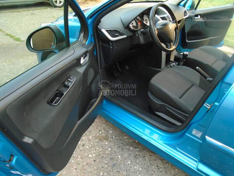 Peugeot 207 1.4 ful GLANC NOVO