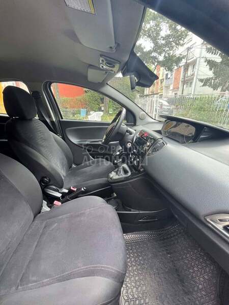 Lancia Ypsilon 1.2