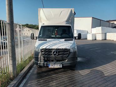Mercedes Benz SPRINTER