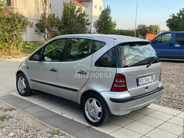 Mercedes Benz A 170 170 cdi