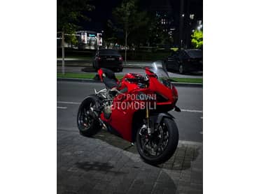 Ducati Panigale V4s