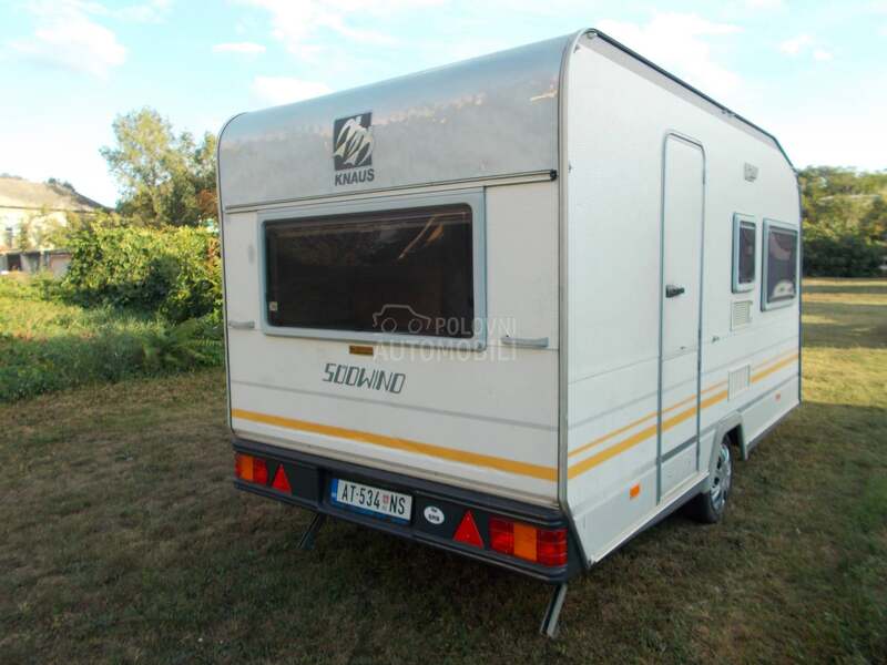 Knaus suedwind