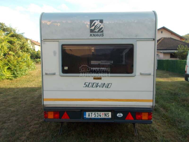 Knaus suedwind