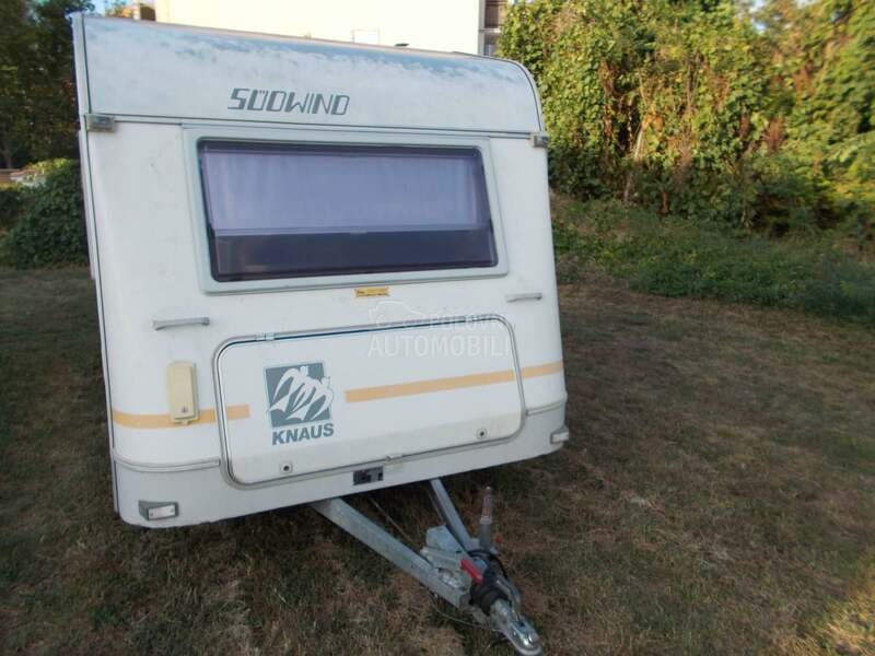 Knaus suedwind