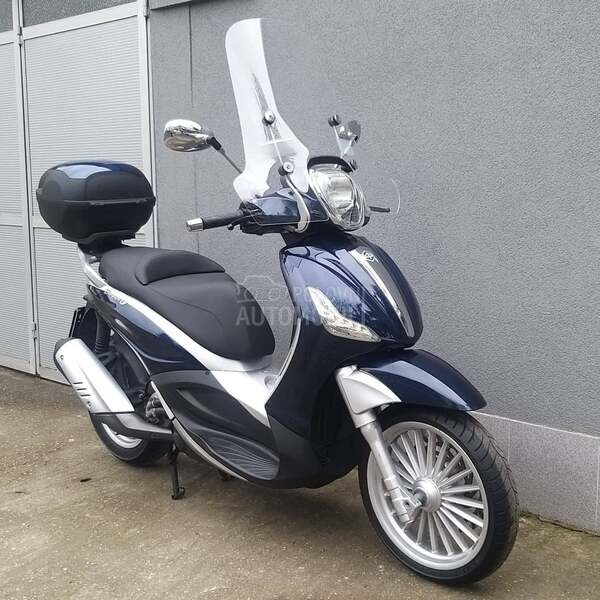 Piaggio Beverly