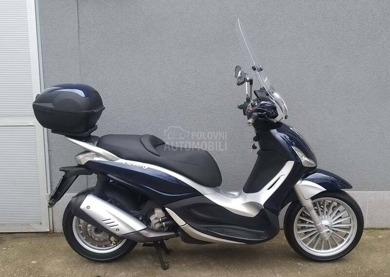 Piaggio Beverly