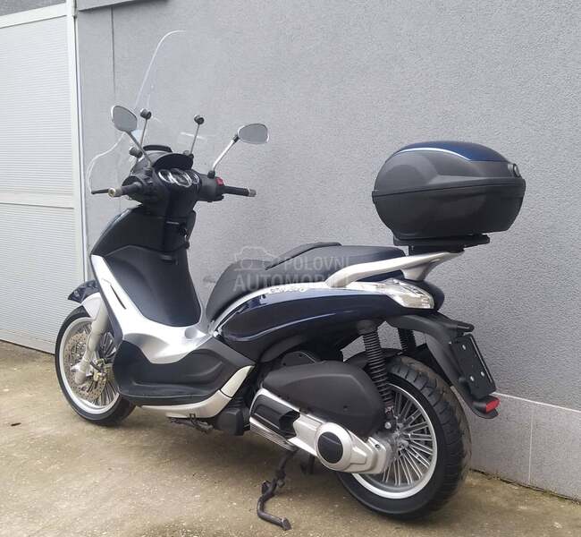 Piaggio Beverly