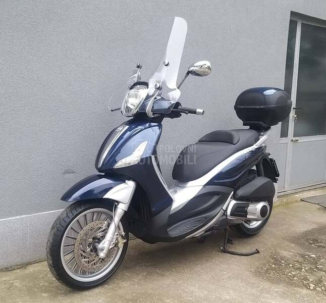 Piaggio Beverly