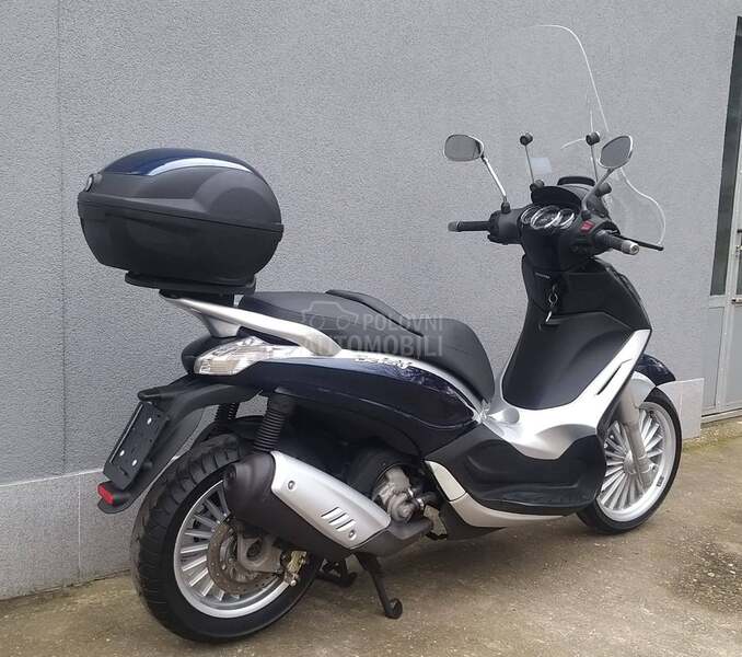 Piaggio Beverly