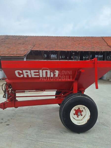 Creina Rasipac