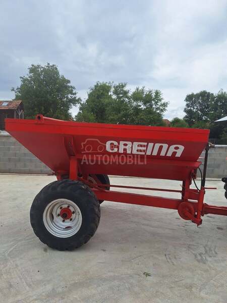 Creina Rasipac