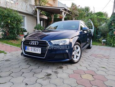 Audi A3 1.5 tfsi