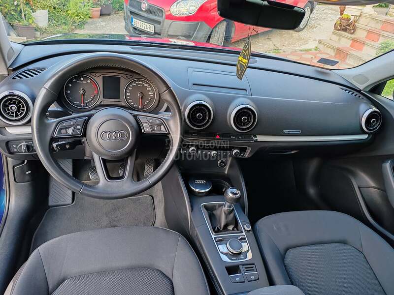 Audi A3 1.5 tfsi