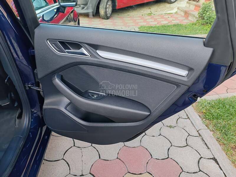 Audi A3 1.5 tfsi